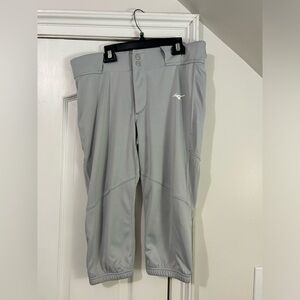Mizuno softball pants